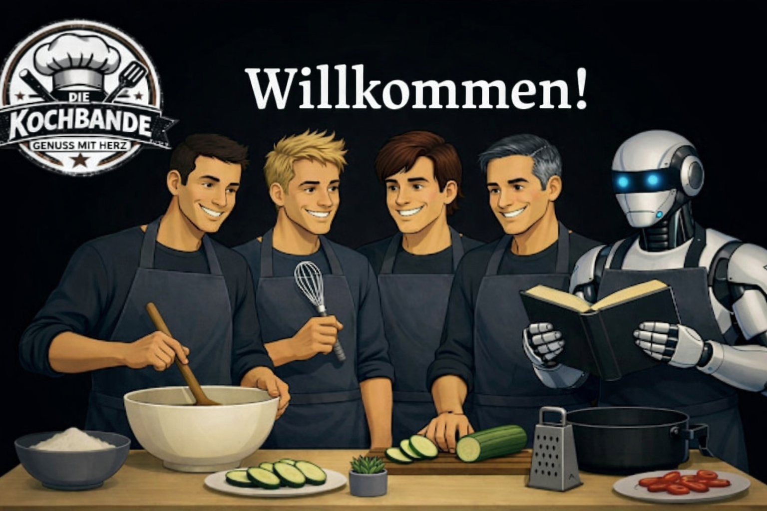 Die Kochbande